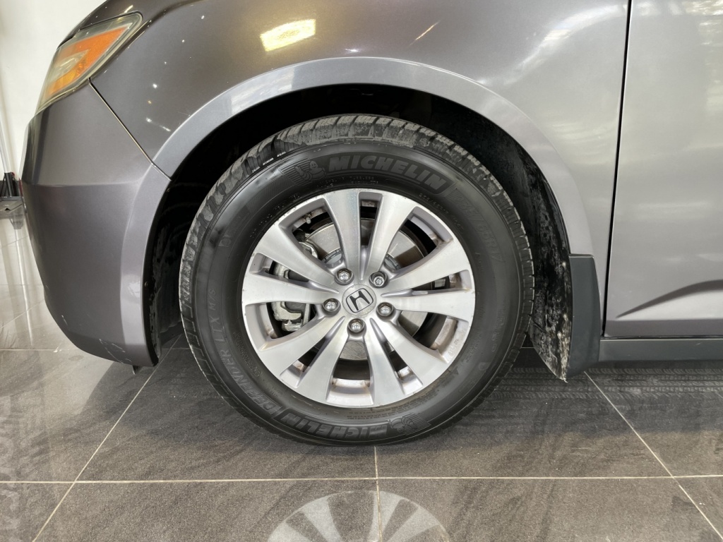 Honda Odyssey EX-L avec RES 2015 — photo 33