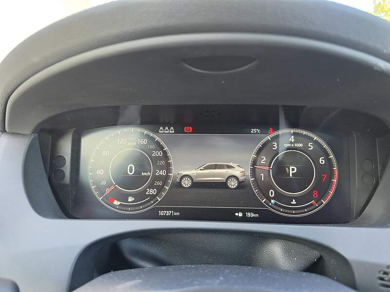Jaguar F-PACE 2020 S / TOIT + GPS + CAMERA + CUIR + BLUETOOTH + BAS KM +++ — photo 12