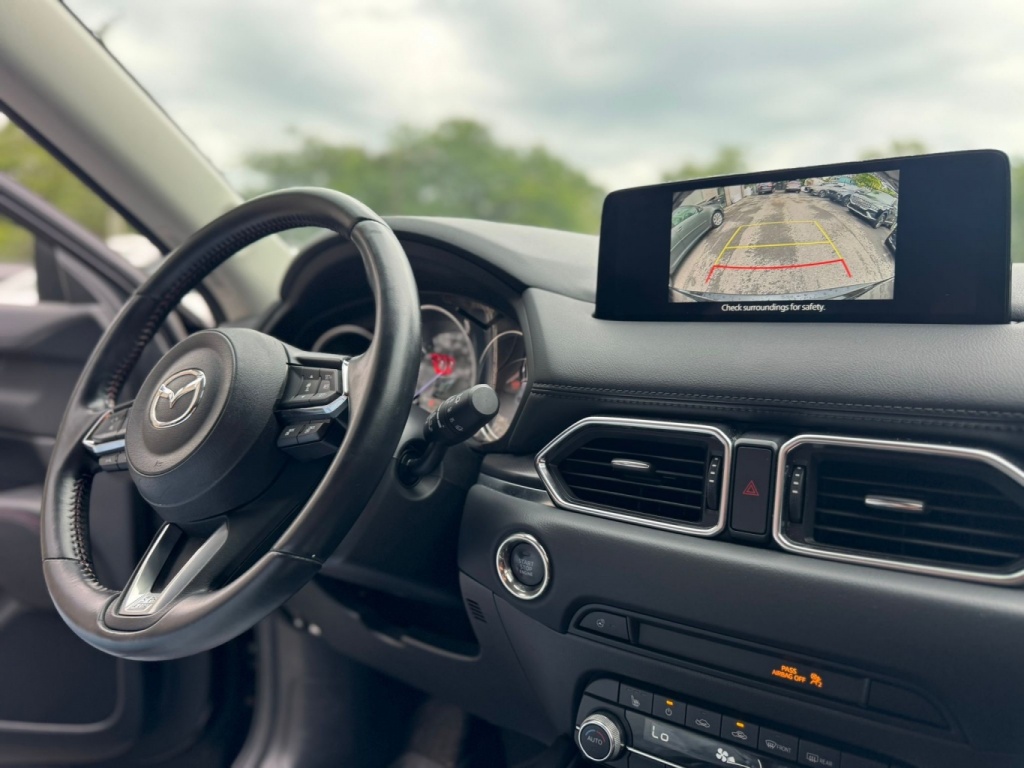 Mazda CX-5 Édition Kuro 2021 — photo 13