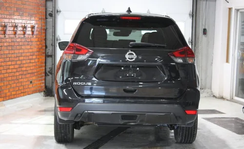 2018 NISSAN ROGUE SL AWD — photo 5