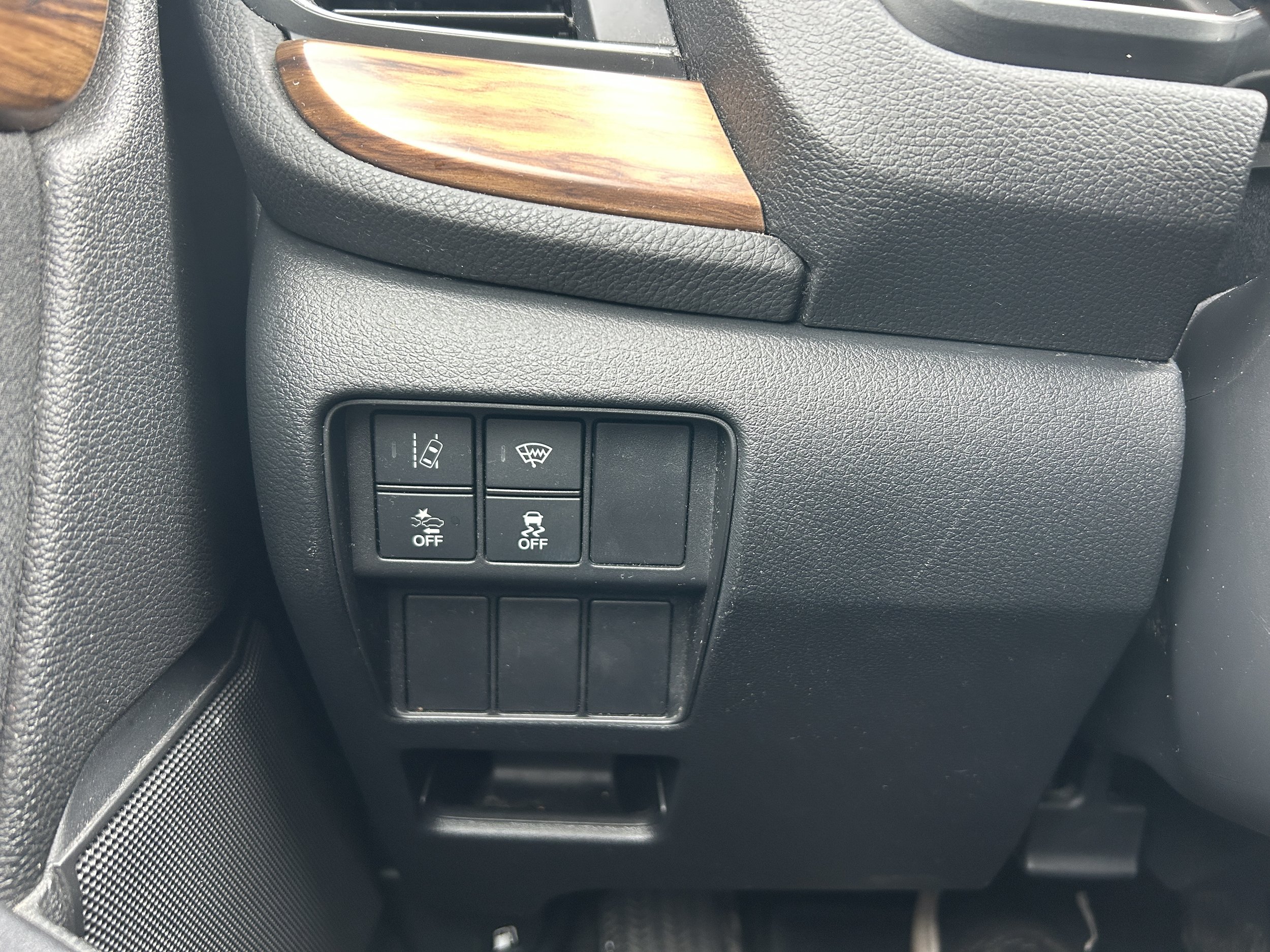 2019 Honda CRV EX — photo 18