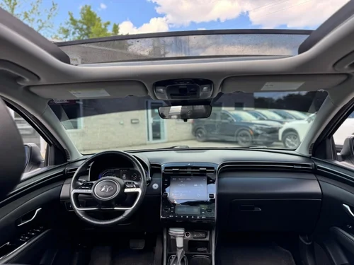 Hyundai Tucson Privilégié 2022 — photo 3