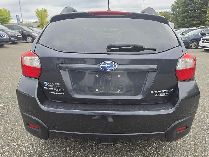 Subaru Crosstrek 2017 PREMIUM / AWD + AUTO + CAMERA + BLUETOOTH ++++ — photo 6