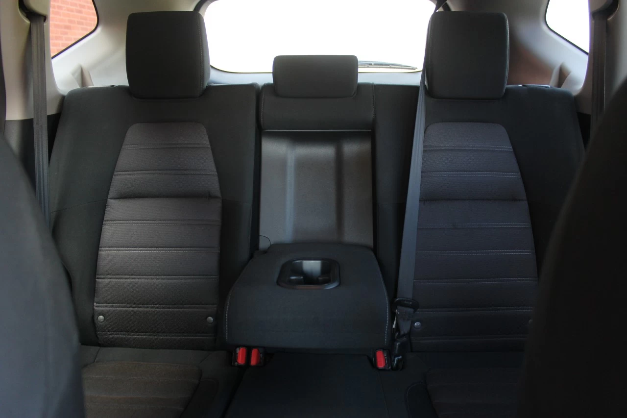 HONDA CR-V — photo 10
