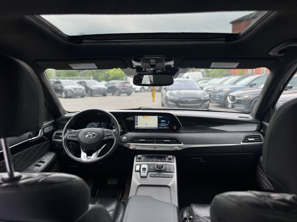 Hyundai Palisade Ultime 2020 — photo 11
