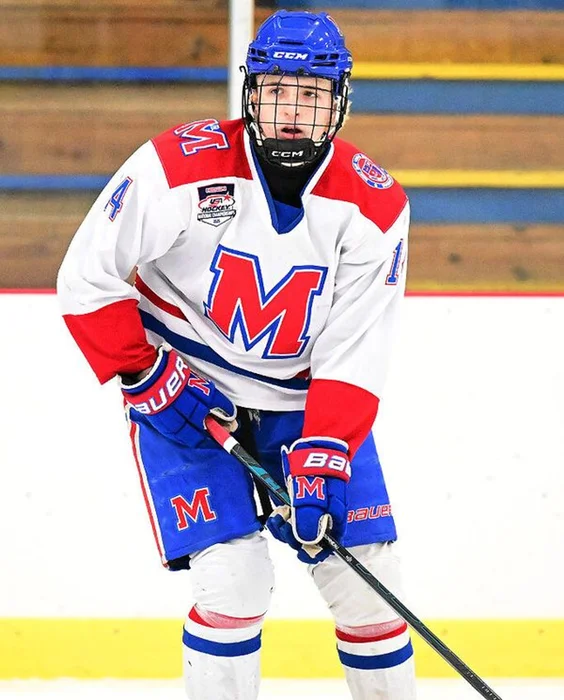 Zaac Charbonneau 