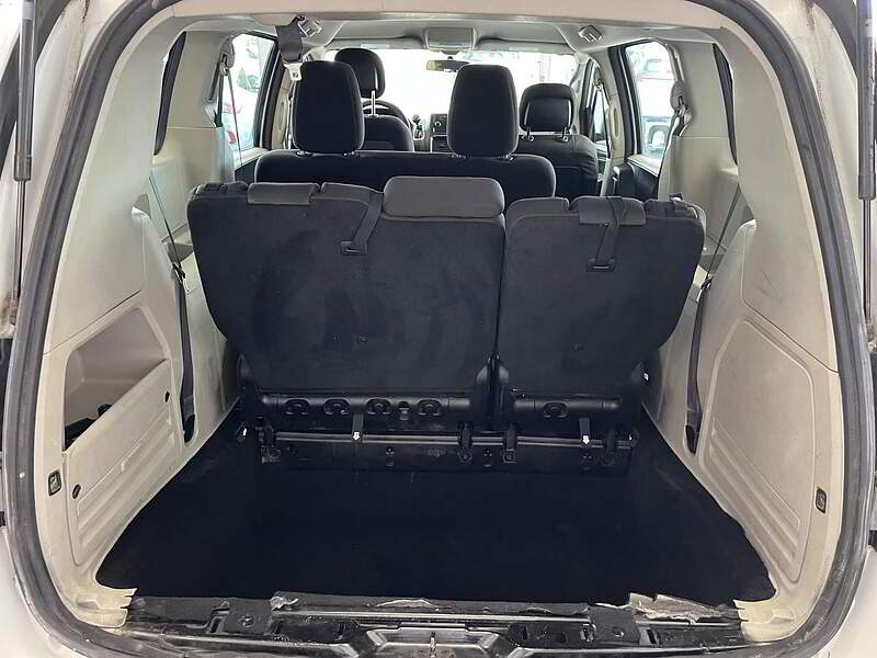 Dodge Grand Caravan 2017 Ensemble Valeur plus familiale 4 portes — photo 19
