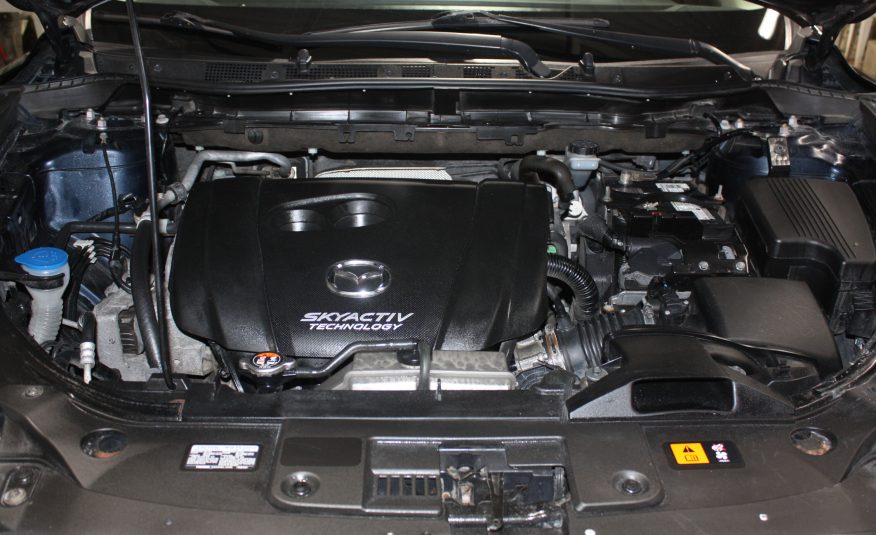 2016 MAZDA CX5 GT AWD — photo 14