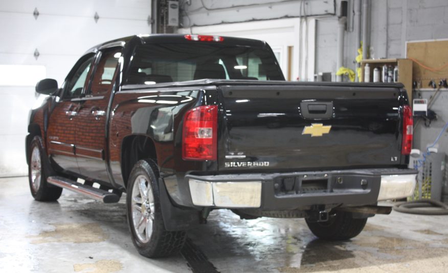 2013 CHEVROLET SILVERADO 1500 4X4 — photo 4