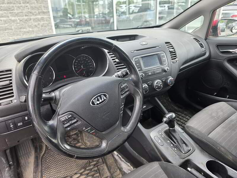 Kia Forte 2015 EX / BERLINE + AUTO + CAMERA + BLUETOOTH +++++ — photo 7