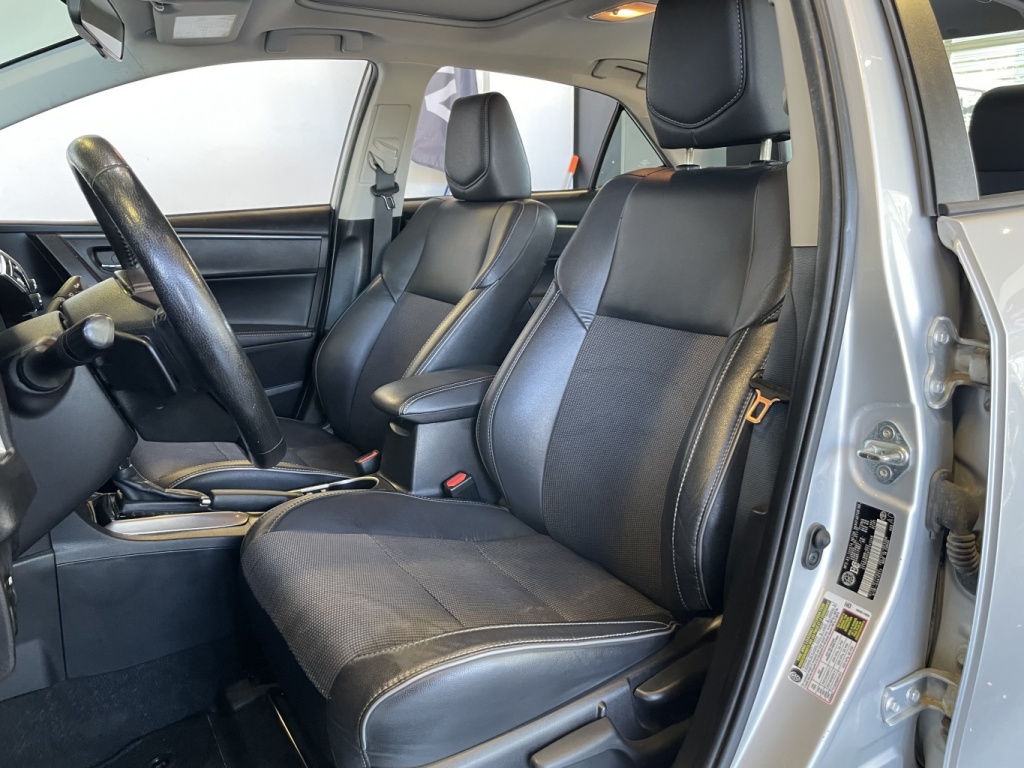 Toyota Corolla S 2015 — photo 14