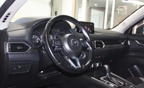 2017 MAZDA CX-5 GS AWD — photo 9