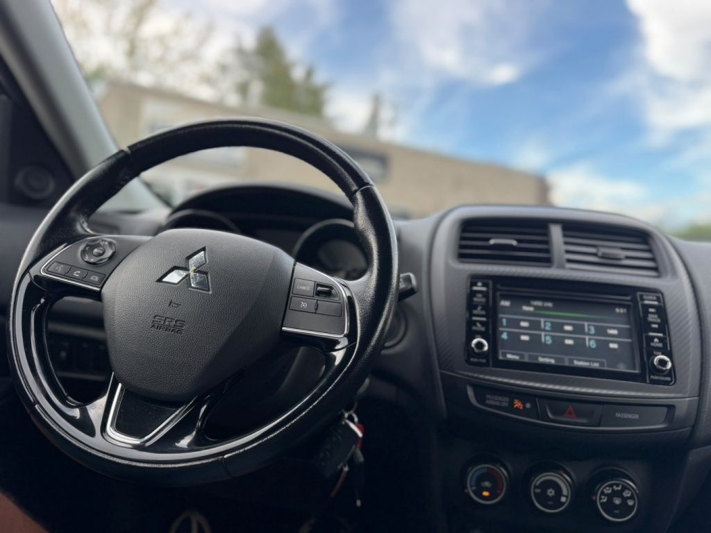 Mitsubishi RVR ES 2016 — photo 15