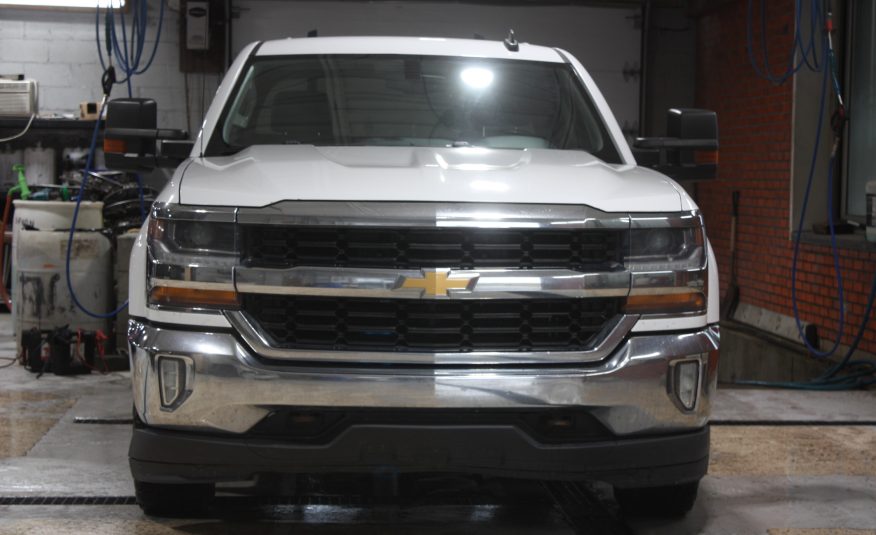 2017 CHEVROLET SILVERADO 1500 CREW CAB 4X4 — photo 2