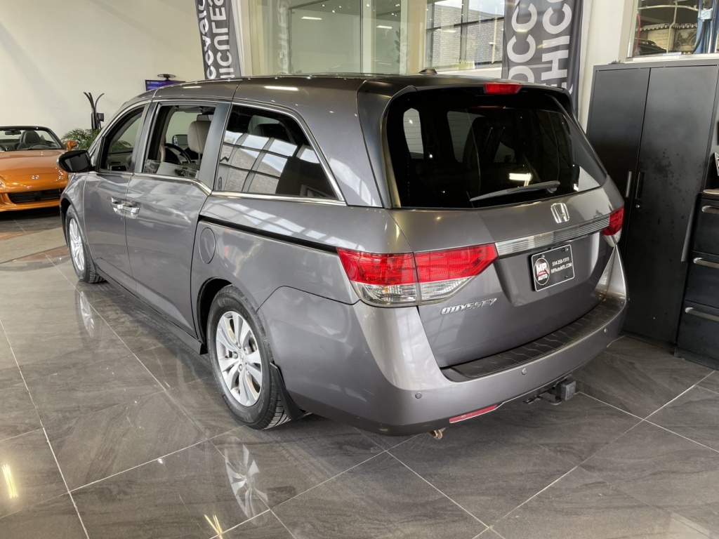 Honda Odyssey EX-L avec RES 2015 — photo 5
