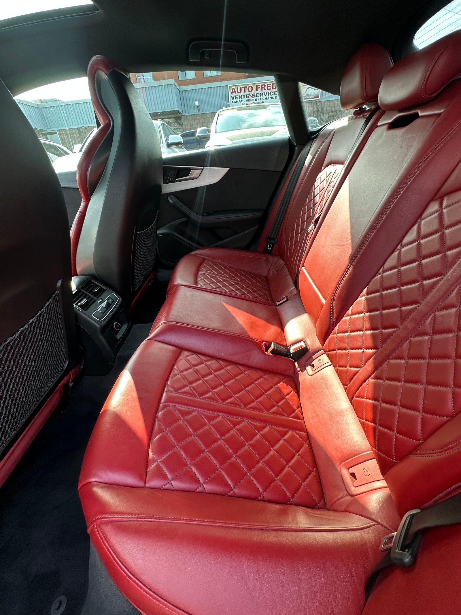 Audi S5 2018 — photo 14