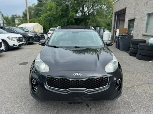 KIA Sportage EX 2017 — photo 7