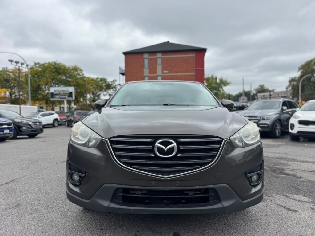 Mazda CX-5 GS 2016 — photo 5
