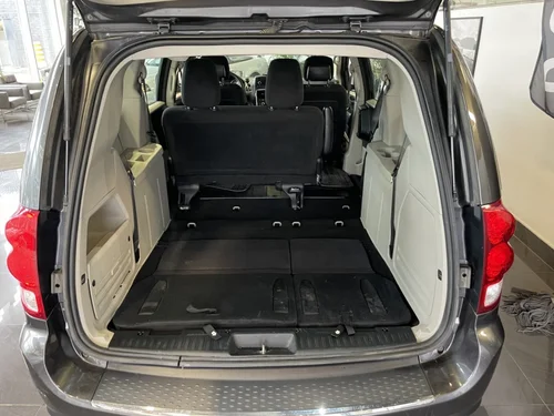 Dodge Grand Caravan Ensemble Valeur Plus 2016 — photo 10