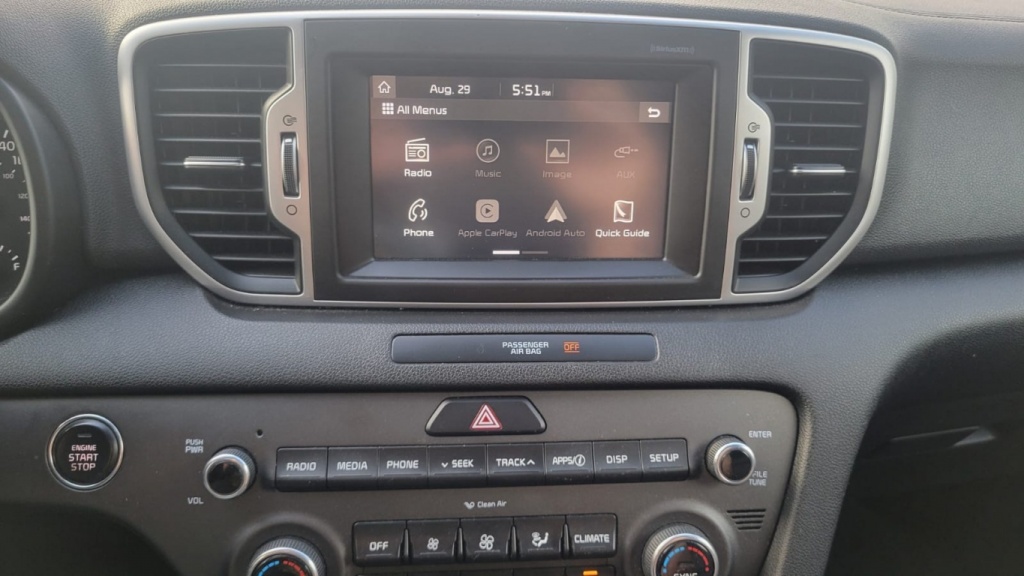 KIA Sportage EX 2017 — photo 15