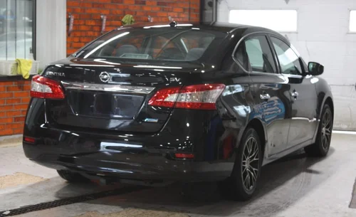 2015 NISSAN SENTRA SV — photo 6