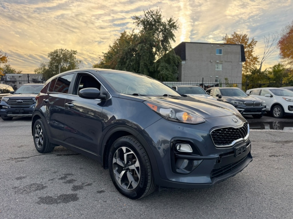 KIA Sportage LX 2022