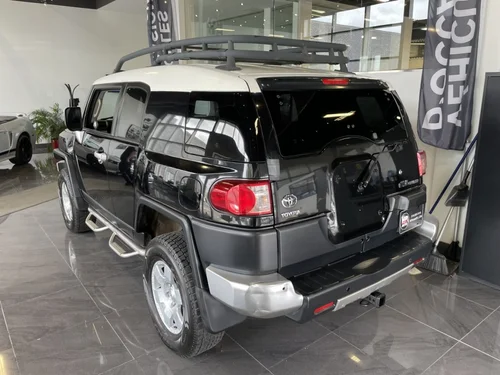 Toyota FJ Cruiser  2007 — photo 5