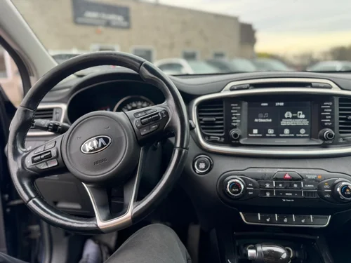 KIA Sorento EX Turbo 2017 — photo 14