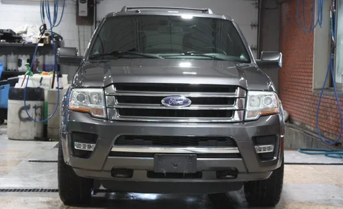 2015 FORD EXPEDITION MAX LIMITED — photo 2