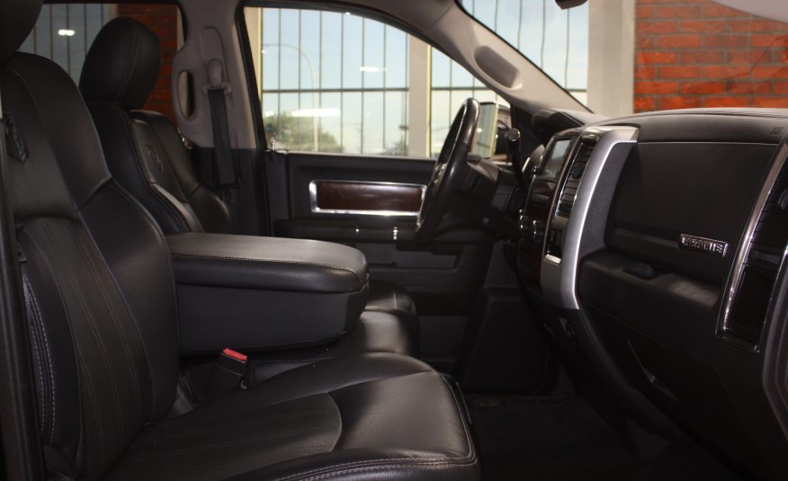 2012 RAM 1500 LARAMIE 4X4 — photo 8