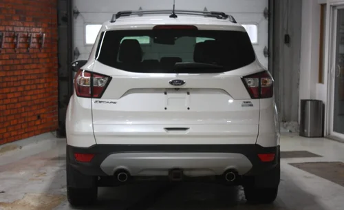 2018 FORD ESCAPE SEL AWD — photo 5