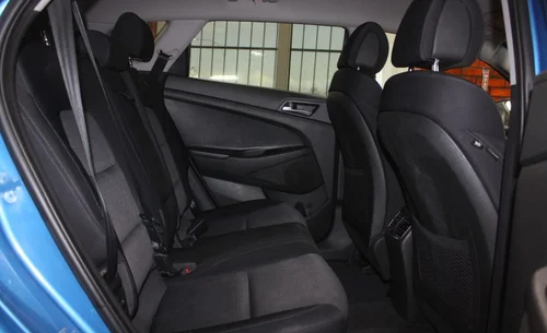 2017 HYUNDAI TUCSON PRENIUM AWD — photo 7