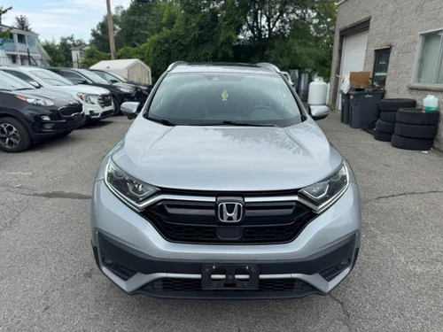 Honda CR-V Sport 2021 — photo 3