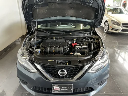 Nissan Sentra SV 2017 — photo 7