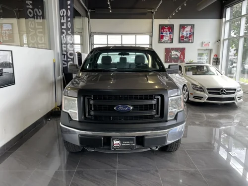 Ford F-150 STX 2014 — photo 2