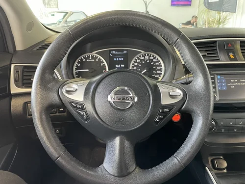 Nissan Sentra SV 2017 — photo 18