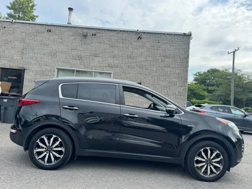 KIA Sportage EX 2017 — photo 3
