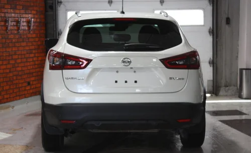 2020 NISSAN QASHQUAI SV AWD — photo 5