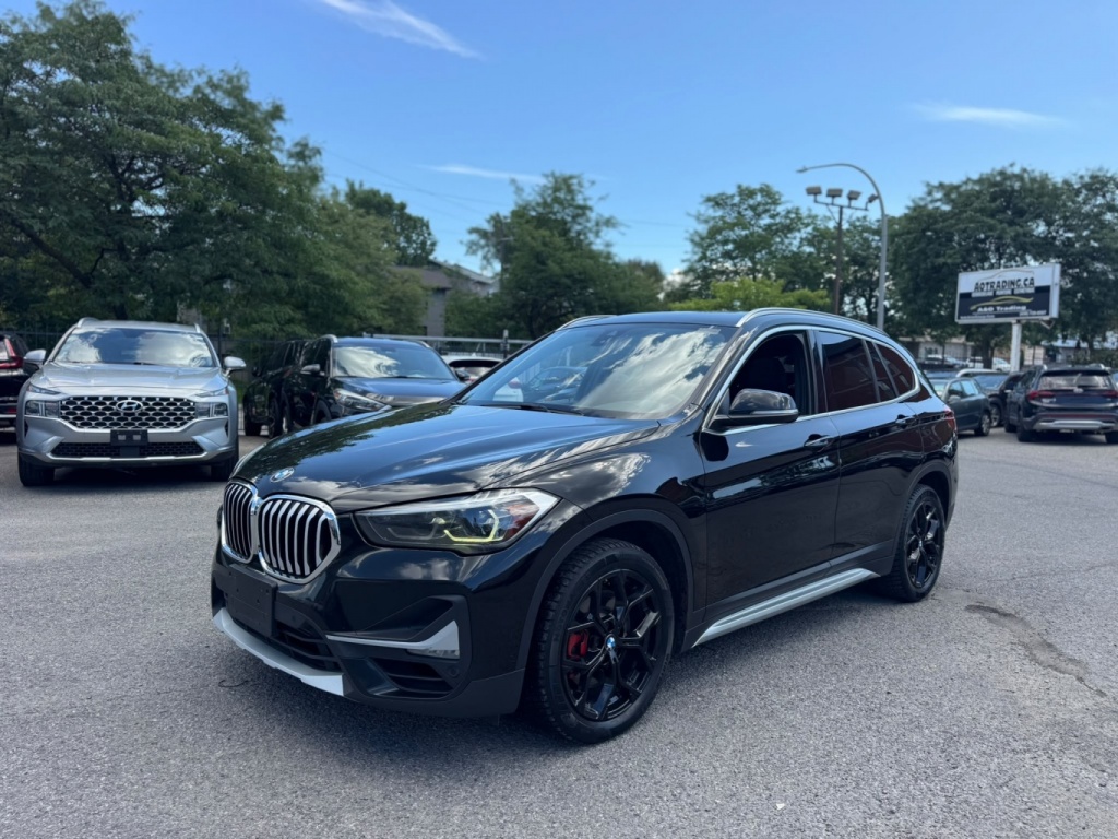 BMW X1 xDrive28i 2020 — photo 2