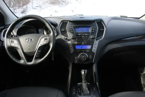 HYUNDAI Santa Fe Sport — photo 14
