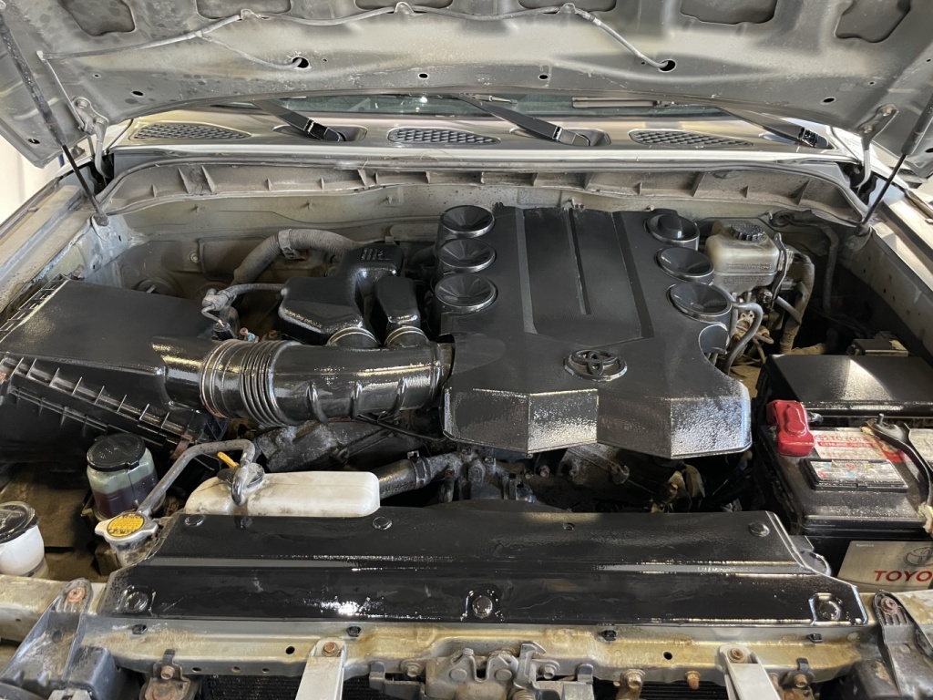 Toyota FJ Cruiser  2011 — photo 9