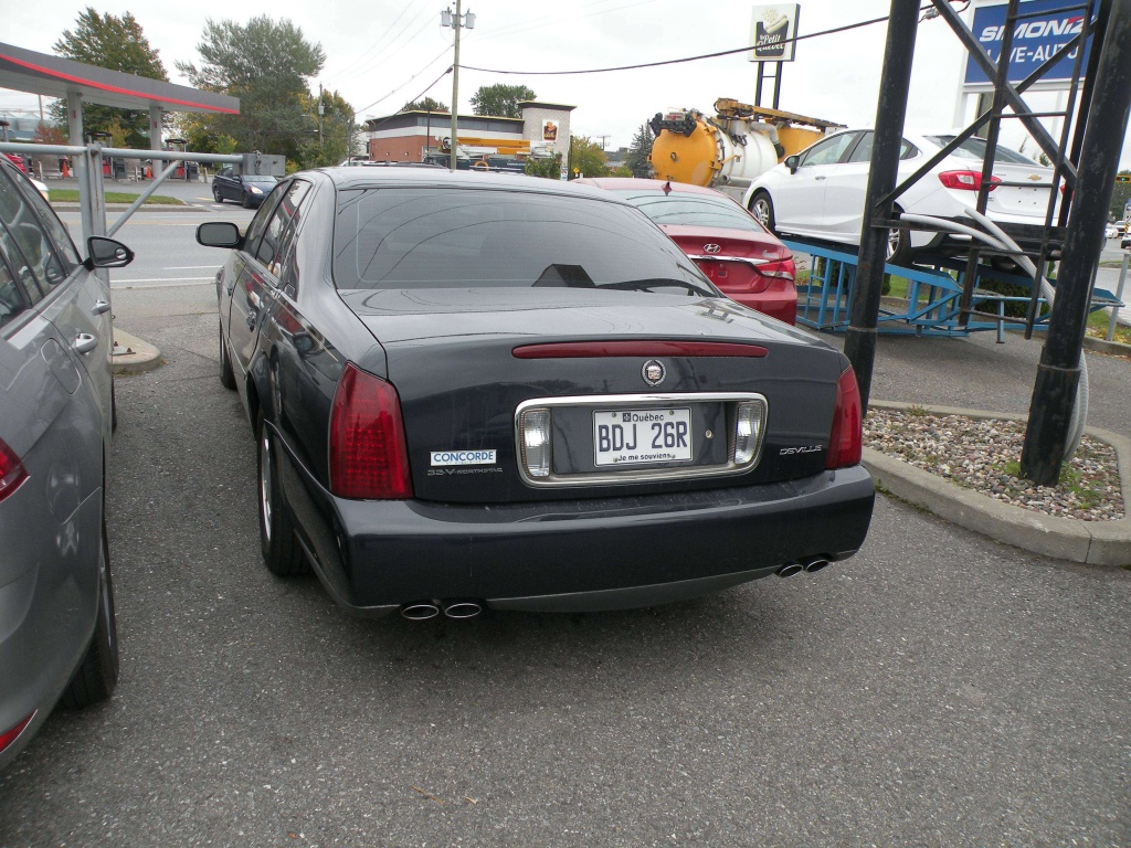 Cadillac Deville  2000 — photo 3