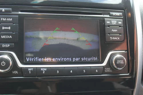 NISSAN Versa Note — photo 17