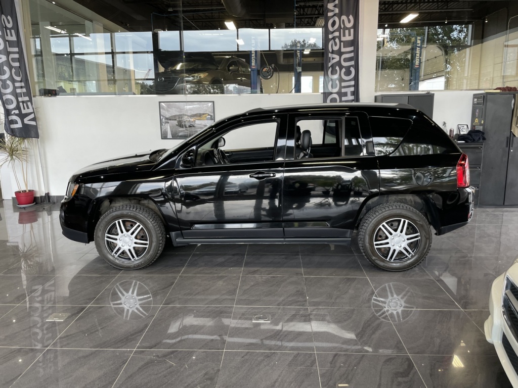 Jeep Compass Sport 2016 — photo 4