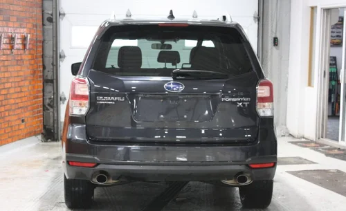 2018 SUBARU FORESTER — photo 5