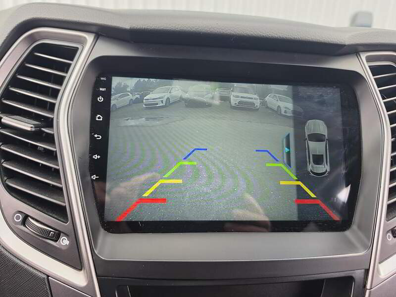 Hyundai Santa Fe Sport 2015 LIMITED / AWD + TOIT + CUIR + CAMERA + BLUETOOTH +++ — photo 18