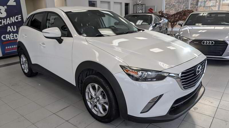 Mazda CX-3 2018 50 ANNIVERSAIRE / AWD + CAMERA + CUIR + BLUETOOTH ++++ — photo 3