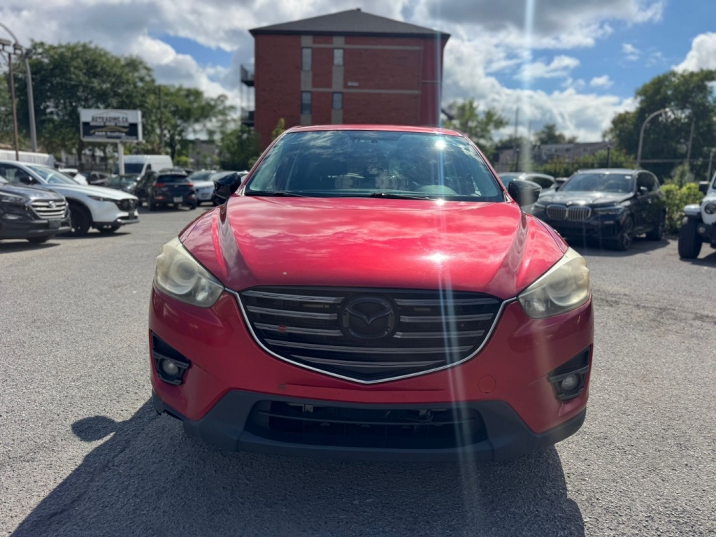 Mazda CX-5 GS 2016 — photo 3