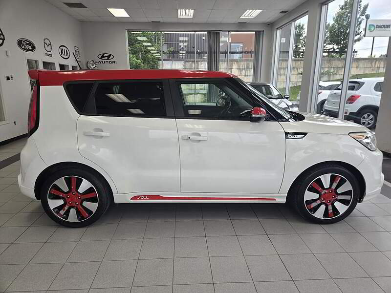Kia Soul 2016 EX / AUTO + CUIR + BLUETOOTH + BAS KM +++ — photo 7