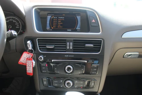 AUDI Q5 — photo 19